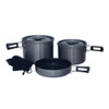 Tex Sport Black Ice Cook Set H.A. QT Trailblazer