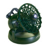 Tex Sport Fan/Light Deluxe Combo