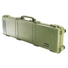 Pelican 1750 Long Case No Foam, Olive Drab Green