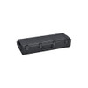 Pelican Im3220 Case, Black, W/Bbbw/Foam