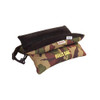Bulls Bag/Uncle Buds Bench Rest Poly/Sued w/Carry Strap, 15" Camo