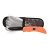 Outdoor Edge Cutlery Corp Razor-Blaze (Orange-6 Blades) Box