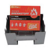 Esbit Large Pocket Stove w/12 Pieces 14g Fuel