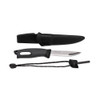 Light My Fire Swedish FireKnife w/Firesteel Black