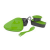 Light My Fire Lunch Kit Green