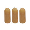 UCO 12 Hour Beeswax Candle for Candle Lantern (Per 3)