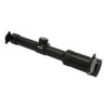 Weaver Kaspa Series Scopes 1-4X24 Dual-X 30mm, Black