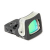 Trijicon RMR Dual-Illuminated Sight 12.9 MOA Green Triangle Reticle, Black
