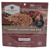 Wise Foods Entre Dish Teriyaki Chicken with Rice, 2 Servings