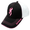 Browning Ladies Chelsie Cap Pink