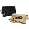 McNett OutGo Microfiber Towel, Large Khaki