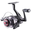 Zebco / Quantum Optix Spinning Reel Size 30, 5.2:1 Gear Ratio, 27" Retrieve Rate, Ambidextrous
