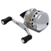Zebco / Quantum Omega Spincast Reel 6bb+1, Spare Spool 3sz, Clam