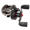 Abu Garcia REVO SX Low Profile Baitcast Reel High Speed, Left Hand