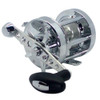 Abu Garcia 6500CS Rocket 5.3:1 Gear Ratio, 2BB+1RB,  Chrome