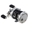 Abu Garcia Ambassadeur S Casting Combo 6500, 5.1:1 Gear Ratio, 11 lb Max Drag, 86 2pc Rod, Medium Power, RH