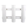 Berkley Rod Rack Tube, White