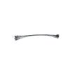 Berkley Wire-Wound Steelon Leaders 12" 30 lbs, Black