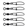 Berkley Cross-Lok Snap/Swivels Size 12, Per 5