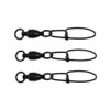 Berkley Ball Bearing Cross-Lok Snap/Swivels Size 3