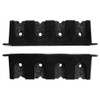 Berkley Rod Rack Horizontal Boat, 4 Place
