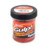 Berkley Gulp! Extruded Nightcrawler, 6" Red Wiggler