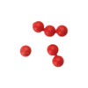Berkley Jar of Floating Salmon Eggs Fluorescent Red