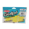 Berkley Gulp! Swimming Mullet, 4" Yellow