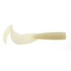 Berkley PowerBait Grub, 8" Glow