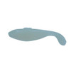 Berkley Gulp! Pogy, 3" Pearl White