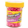 Berkley PowerBait Crappie Nibbles Glow Pink