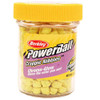 Berkley PowerBait Crappie Nibbles Glow Yellow