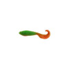 Berkley Gulp! Swimming Mullet, 3" Nuclear Chicken Glow