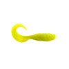 Berkley Gulp! Alive! Swimming Mullet, 4" Chartreuse