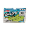 Berkley Gulp! Grub, 6" Chartreuse