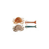 Berkley Gulp! Alive! Assortment 3" Shrimp, 2" Peeler Crab