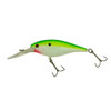 Berkley Flicker Shad Crankbait, 5cm Chartreuse Pearl