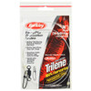 Berkley Musky/Pike Fluorocarbon Leaders, 130 lb 36"