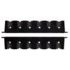 Berkley Rod Rack Horizontal, Black