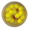 Berkley Floating Magnum Egg, Garlic Infused Fluorescent Yellow