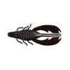 Berkley Havoc Craw Fatty, 4" Black Red Fleck