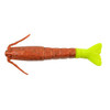 Berkley Gulp! Shrimp, 3" New Penny/Chartreuse