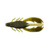 Berkley Havoc Craw Fatty, 4" Green Pumpkin