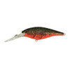 Berkley Flicker Shad Hard Bait 1 1/2" Length, 6'-8' Swimming Depth, 2 Hooks, Red Tiger, Per 1