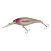 Berkley Flicker Shad Hard Bait 2 1/4" Length, 10'-12' Swimming Depth, 2 Hooks, Chrome Clown, Per 1