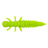 Berkley Gulp! Alive! Hellgramite, 1.5" Chartreuse