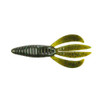 Berkley Havoc Pit Boss, 4" Green Pumpkin Green