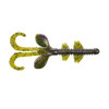 Berkley 5" Havoc Hawk Hawg Smoky Green Pumpkin
