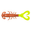 Berkley Gulp! Mantis Shrimp, 3" New Penny/Chartreuse