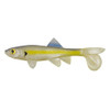 Berkley Havoc Sick Fish, 4" Chartreuse Shad